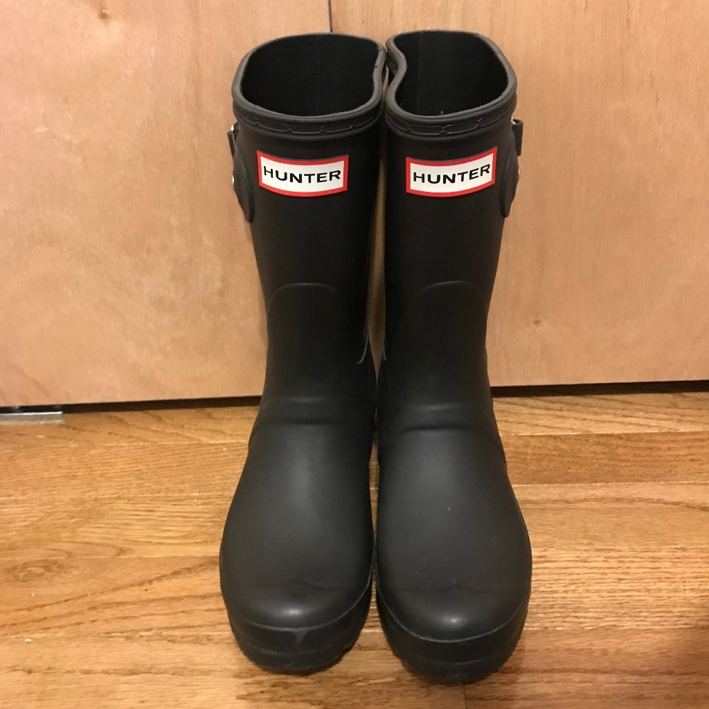 Hunter Boots
